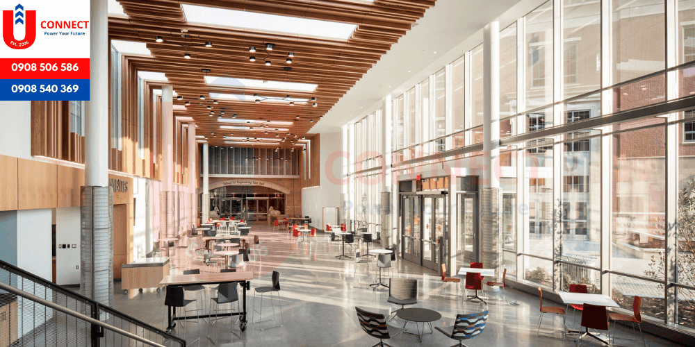 Đại học Virginia Commonwealth (VCU) , bang Virginia - Mỹ